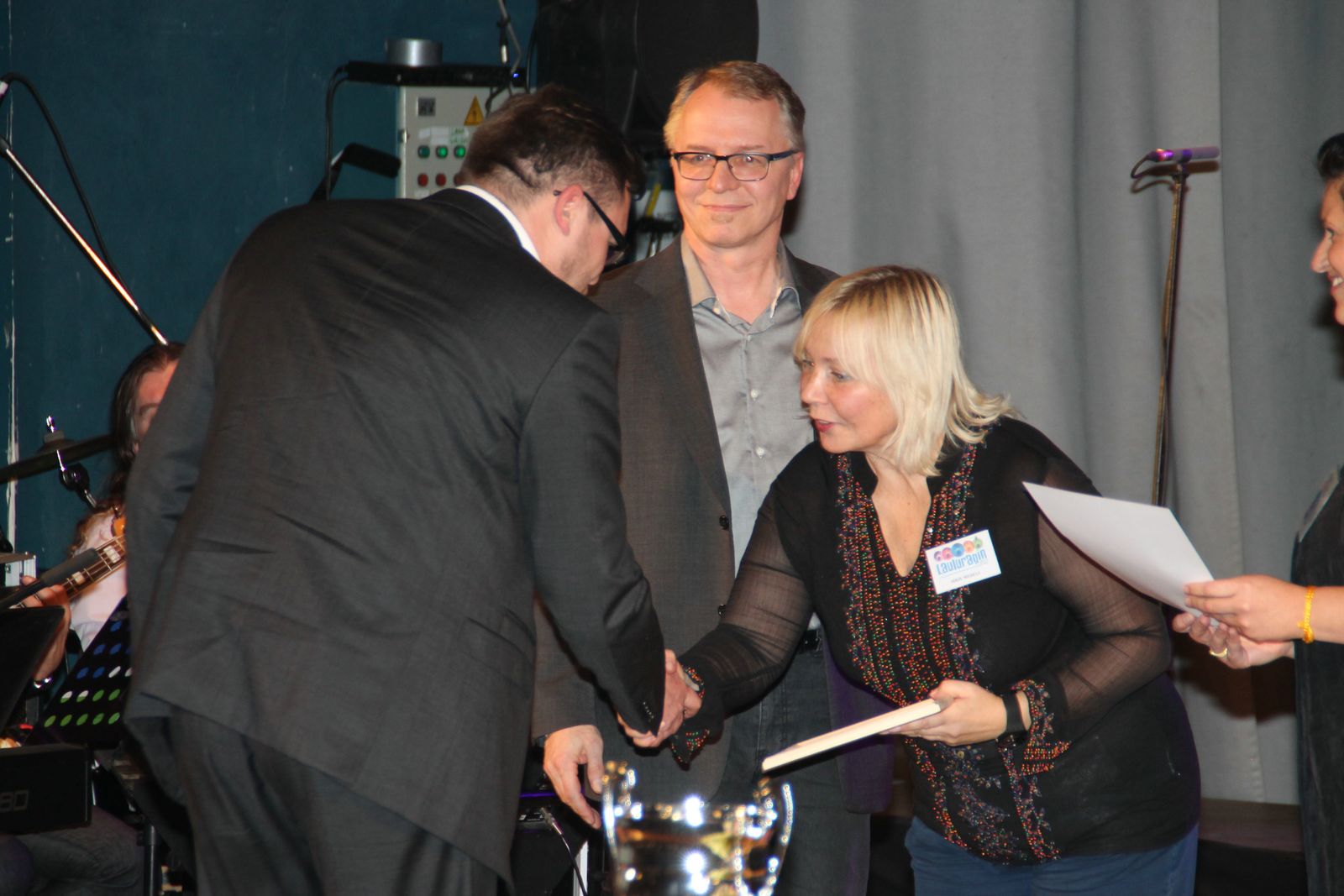 Lauluragin 2015 konkurss